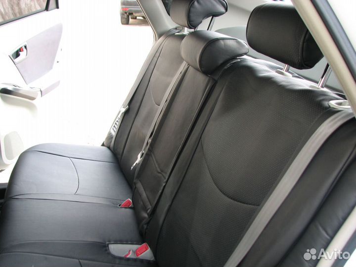 Авточехлы на авто в подарок оплетка на руль