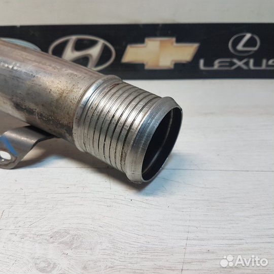 Патрубок интеркулера Ford Explorer U502 hdtx 2013