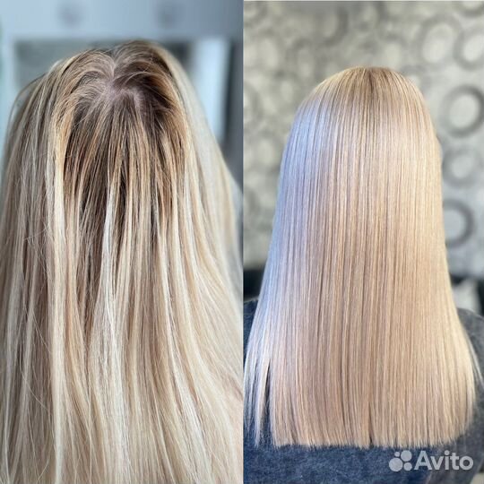 Парикмахер на дому