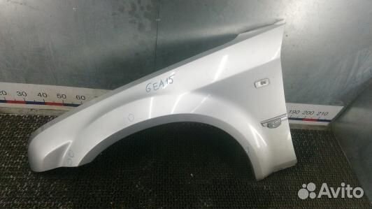 Крыло переднее левое chrysler 300C 1 (GEA15D901)
