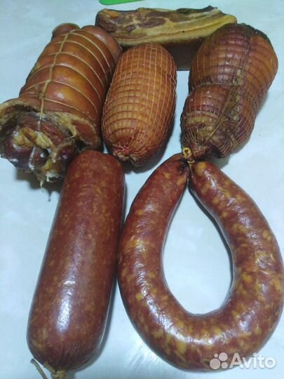 Копчение производство мясных деликатесов и колбас