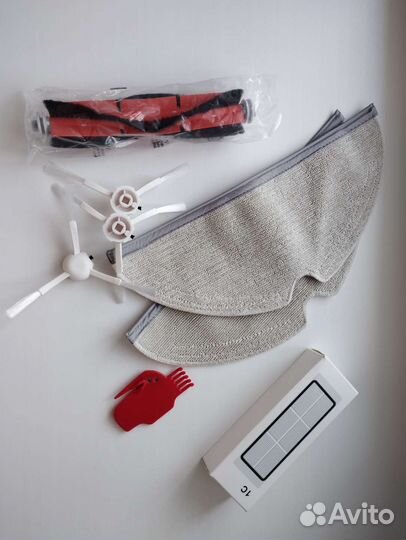 Расходники для робота пылесоса, аксессуары