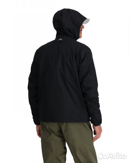 Куртка Simms M's Bulkley Insulated Jacket - M