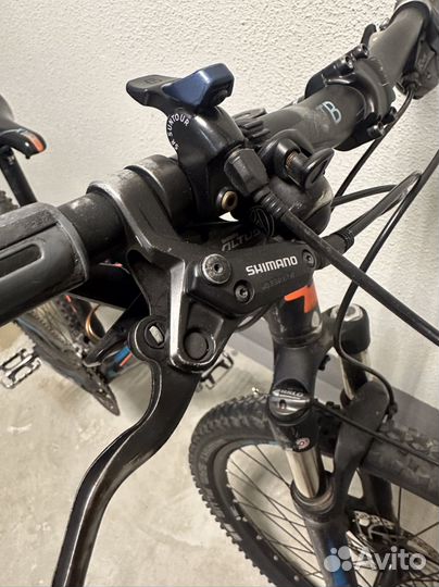 Горный велосипед Cube Access