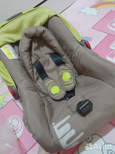 Автолюлька от 0