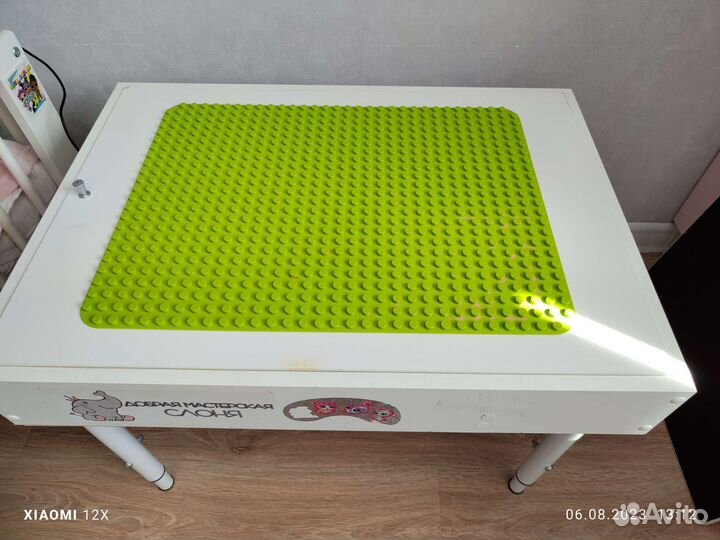 Световой стол для рисования песком