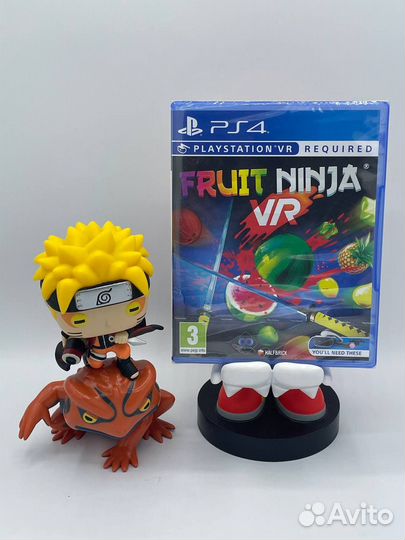Fruit Ninja VR PS4