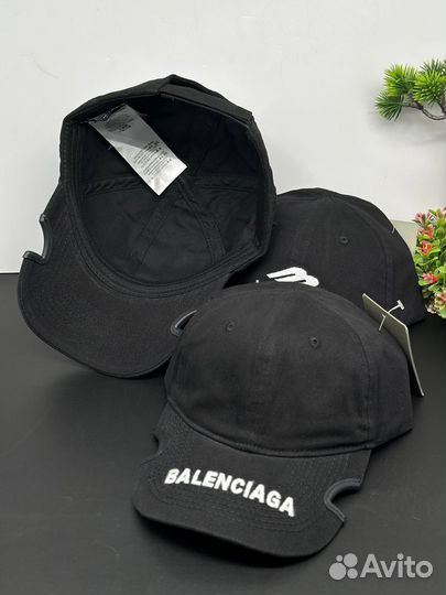 Кепка бейсболка Balenciaga