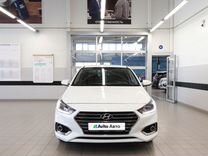 Hyundai Solaris 1.6 AT, 2019, 70 000 км, с пробегом, цена 1 520 000 руб.