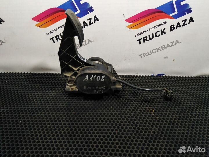 Педаль акселератора Mercedes-Benz Actros