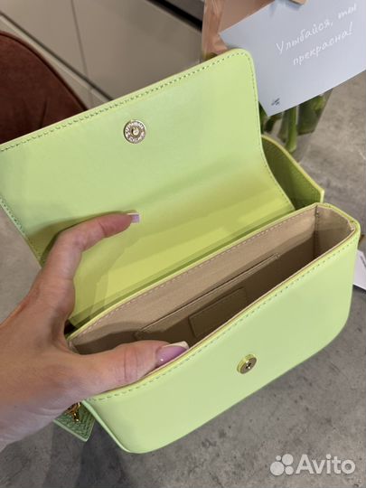 Сумка новая натуральная кожа