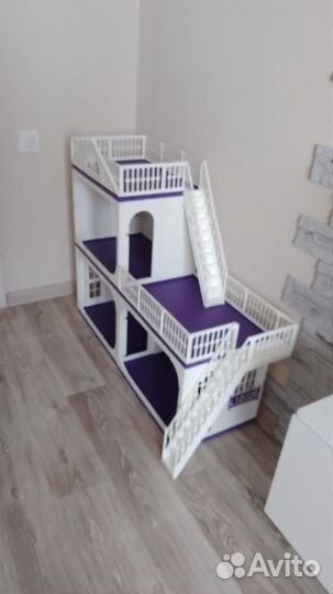 Детский домик для кукол