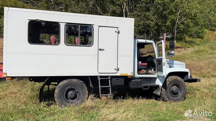 Аренда вахтовки