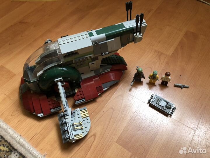Slave 1 8097 hotsell