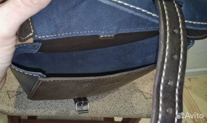 Седельные сумки