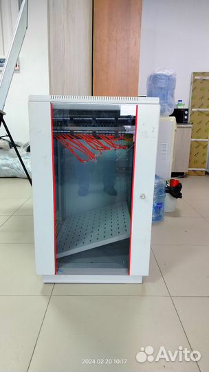 Серверный шкаф