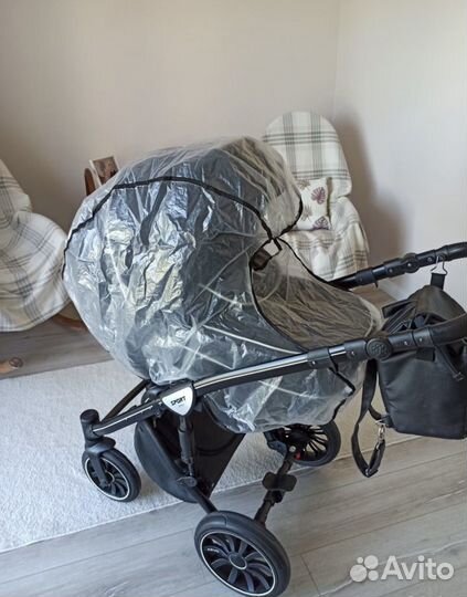 Коляска Anex sport 3 в 1