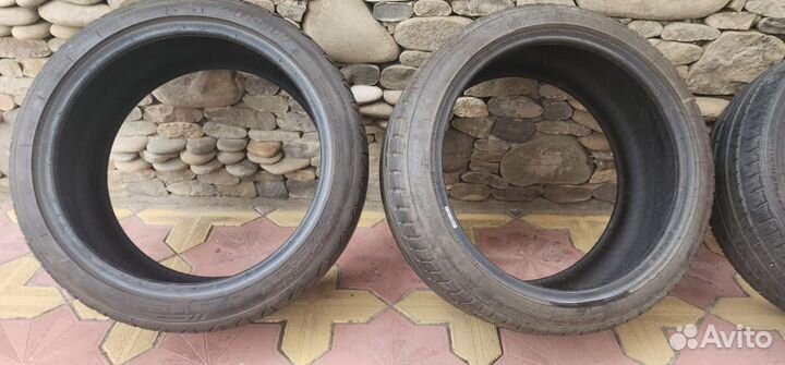 Tigar UHP Ultra High Performance 205/45 R17 и 205/40 R17