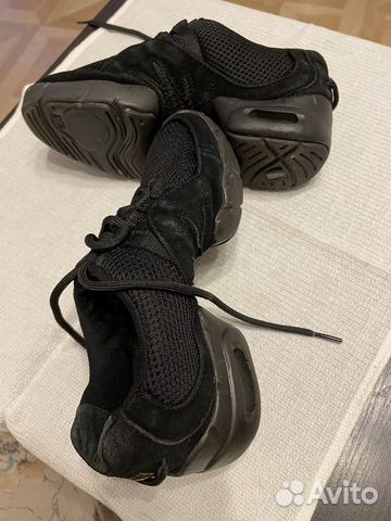 Туфли танцевальные детские