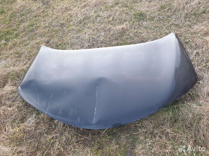 Крышка капота