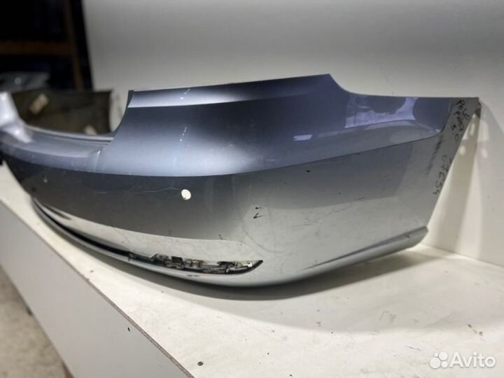 Бампер задний Volkswagen Polo 5 2015-2020