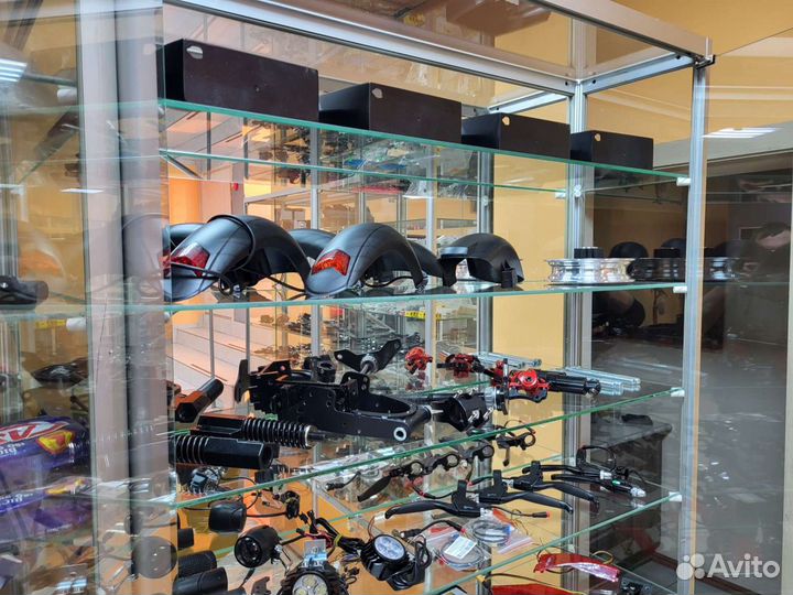 Запчасти kugoo m4 pro