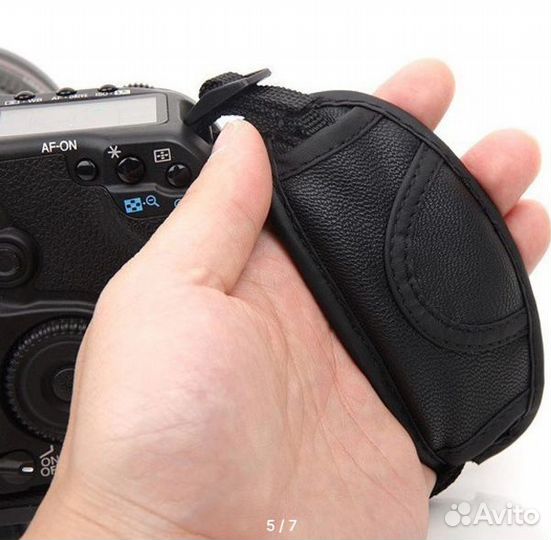 Аксессуар на запястье для фотоаппарата dslr-камеры