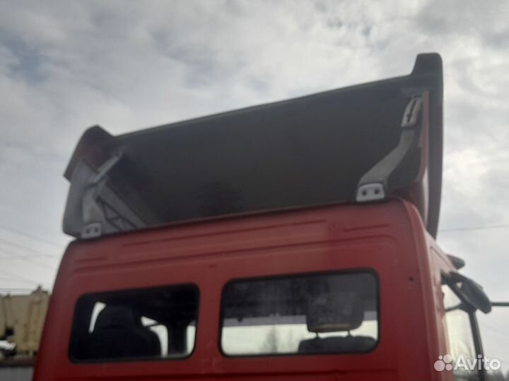 Обтекатель сполер