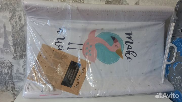 Пеленальный столик новый