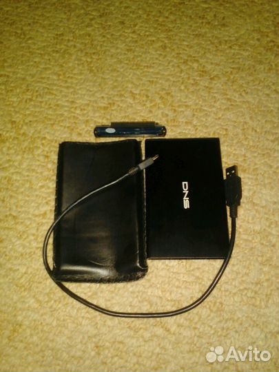 Бокс IDE разъем для ноутбучного Ж.Д. Новый