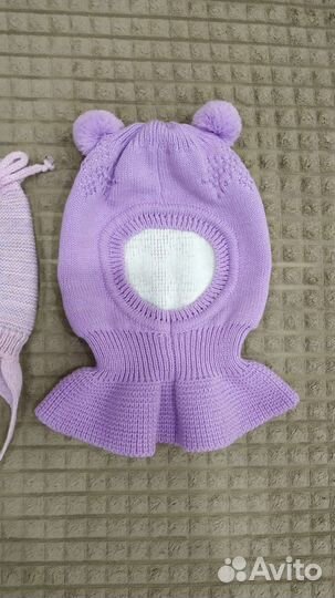 Шапки Журавлик 2-3г