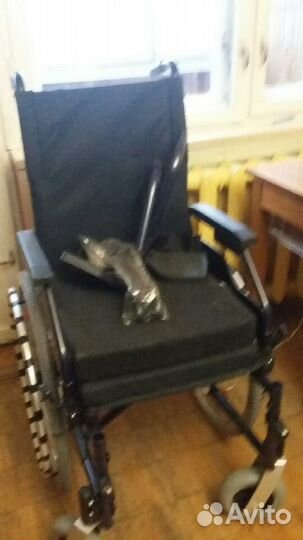 Инвалидная коляска ortonica trend 40