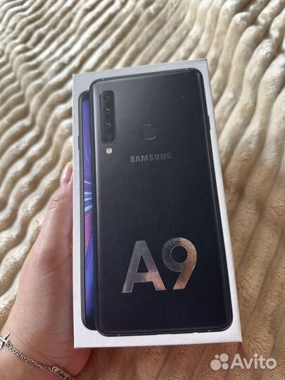 Samsung galaxy A9 2018 128