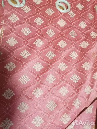 Шторы портьеры бу