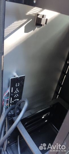 Корпус для компьютера jonsbo, umx6 на доставке