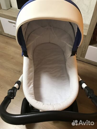 Коляска детская tutis 3 в 1