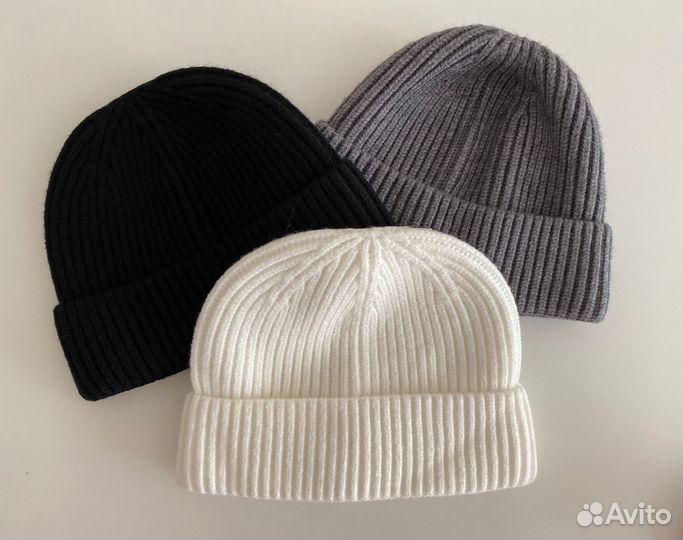Мужская шапка