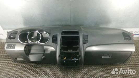 Панель приборов (торпедо) KIA sorento 2 (4ST04IS01