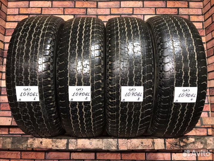 Bridgestone Dueler H/T 265/65 R17