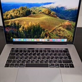 Apple macbook pro 15 2018