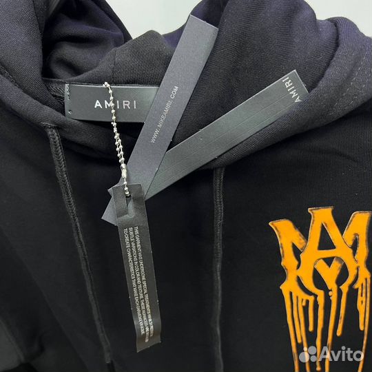 Худи Amiri