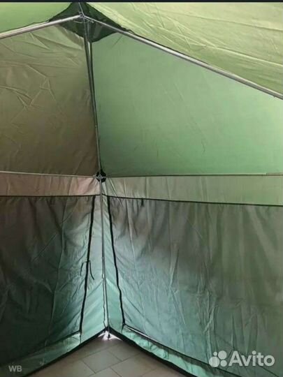 Тент шатер
