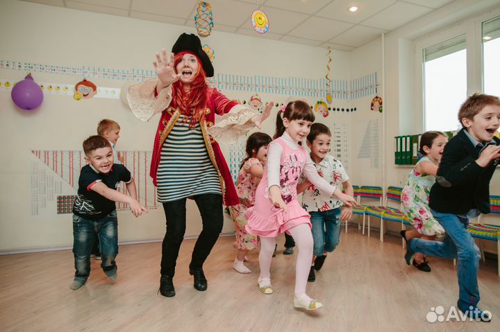 Аниматор на детский праздник