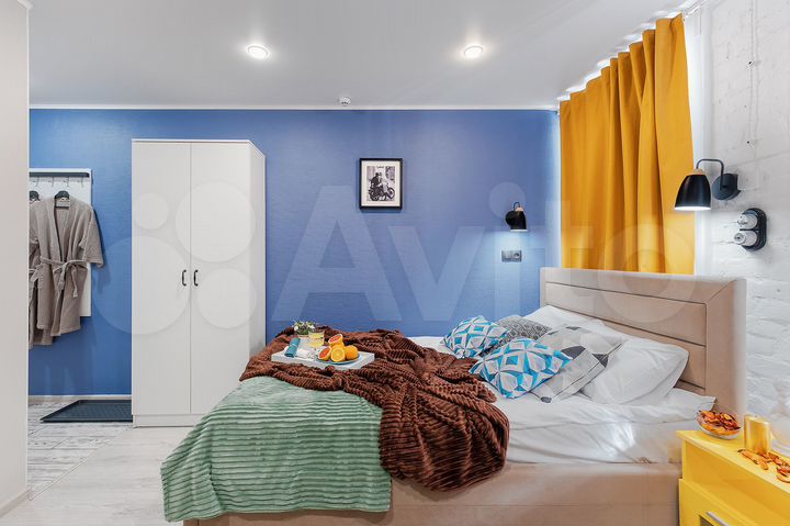 Квартира-студия, 16 м², 1/5 эт.