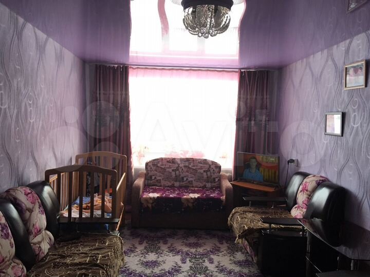 2-к. квартира, 44 м², 1/5 эт.