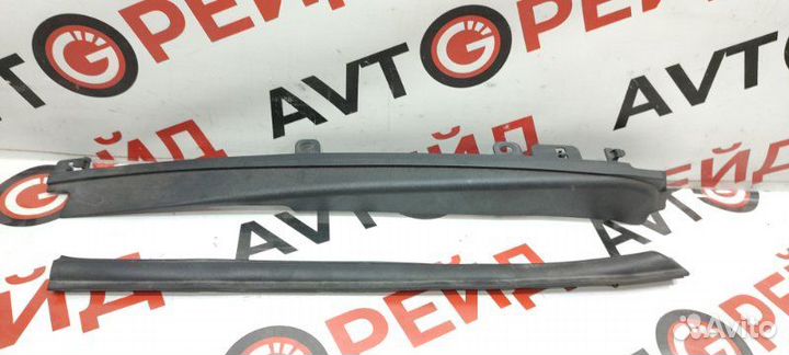 Накладка на крыло передняя левая Toyota Camry