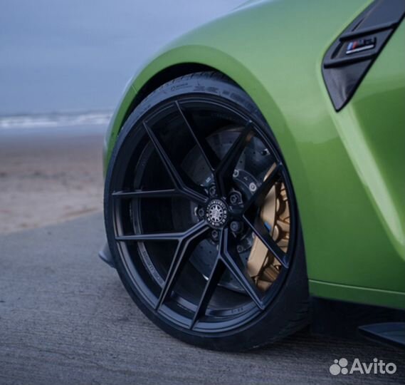 Кованые диски ADV1 стиль для BMW G20 G30 R20