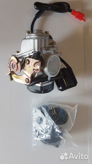 Карбюратор для мопеда(GY016002-3)