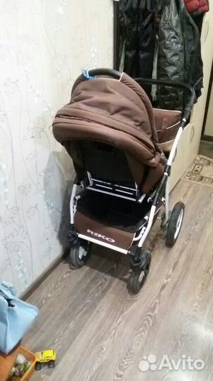 Коляска rico modus