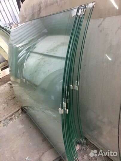 Изогнутые/прямые лобовики для холодильных витрин